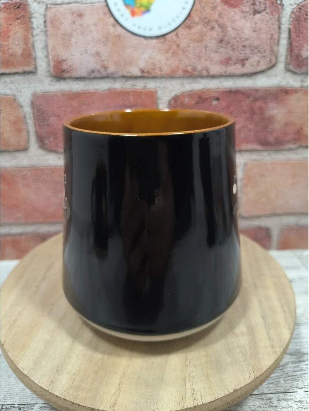 Spectrum Designz Coffee Mug Halloween Ghost In Vintage Bathtub Ceramic 16oz NEW
